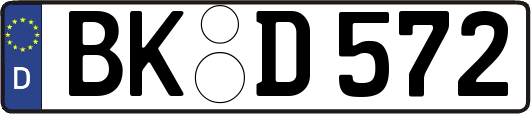 BK-D572