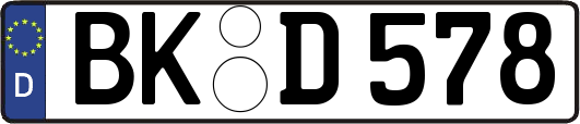 BK-D578