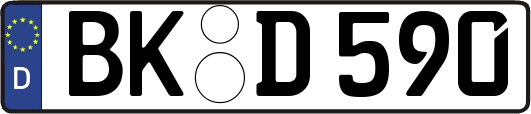 BK-D590