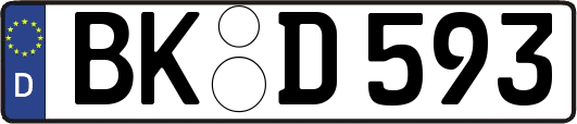 BK-D593