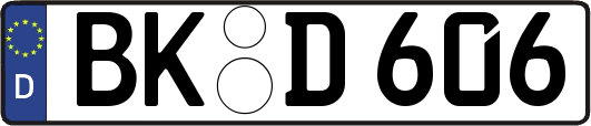 BK-D606
