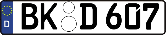 BK-D607