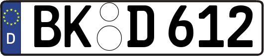 BK-D612