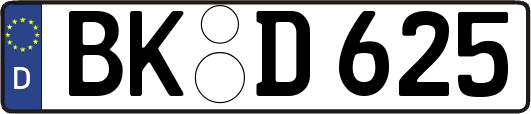 BK-D625