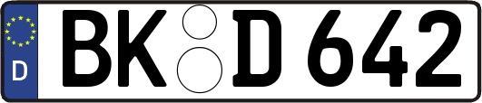 BK-D642