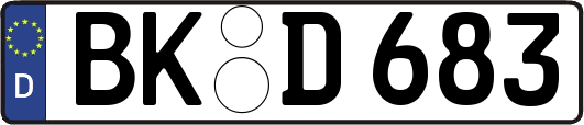 BK-D683