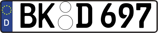 BK-D697