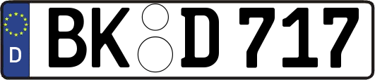 BK-D717