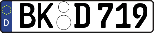 BK-D719
