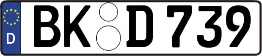 BK-D739
