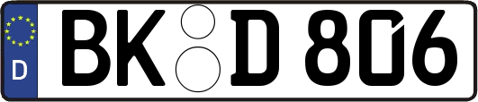 BK-D806