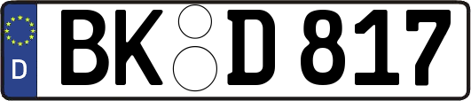 BK-D817
