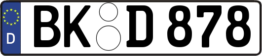 BK-D878