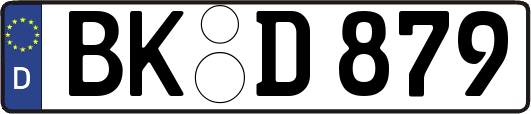 BK-D879