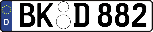 BK-D882