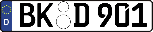 BK-D901