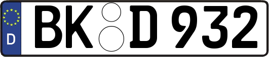 BK-D932