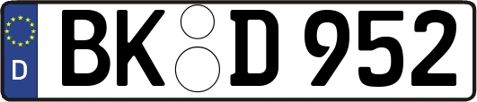 BK-D952