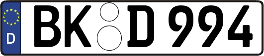 BK-D994
