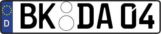 BK-DA04