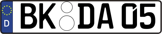 BK-DA05