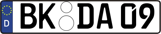 BK-DA09