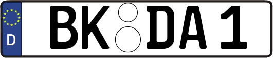 BK-DA1