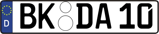 BK-DA10