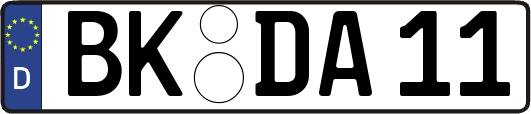 BK-DA11