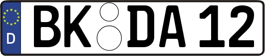 BK-DA12
