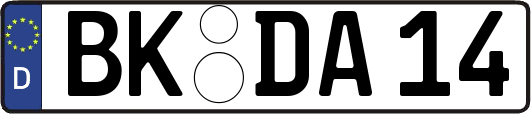 BK-DA14