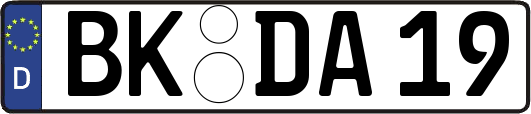 BK-DA19