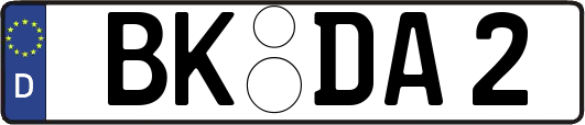 BK-DA2