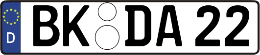 BK-DA22