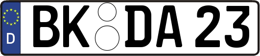 BK-DA23