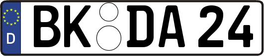BK-DA24