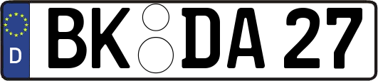 BK-DA27