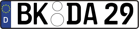 BK-DA29
