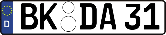 BK-DA31