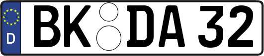BK-DA32