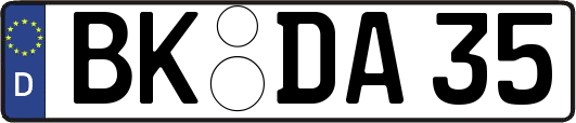 BK-DA35