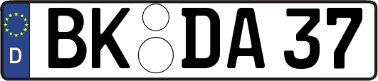 BK-DA37