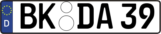 BK-DA39