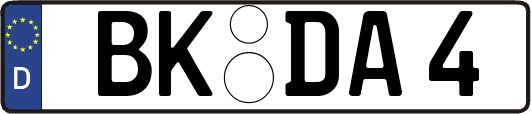 BK-DA4