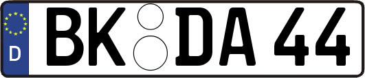 BK-DA44