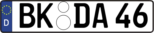 BK-DA46
