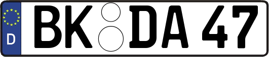 BK-DA47