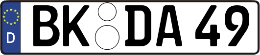 BK-DA49