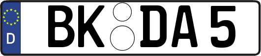 BK-DA5