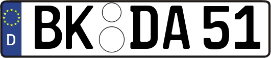 BK-DA51
